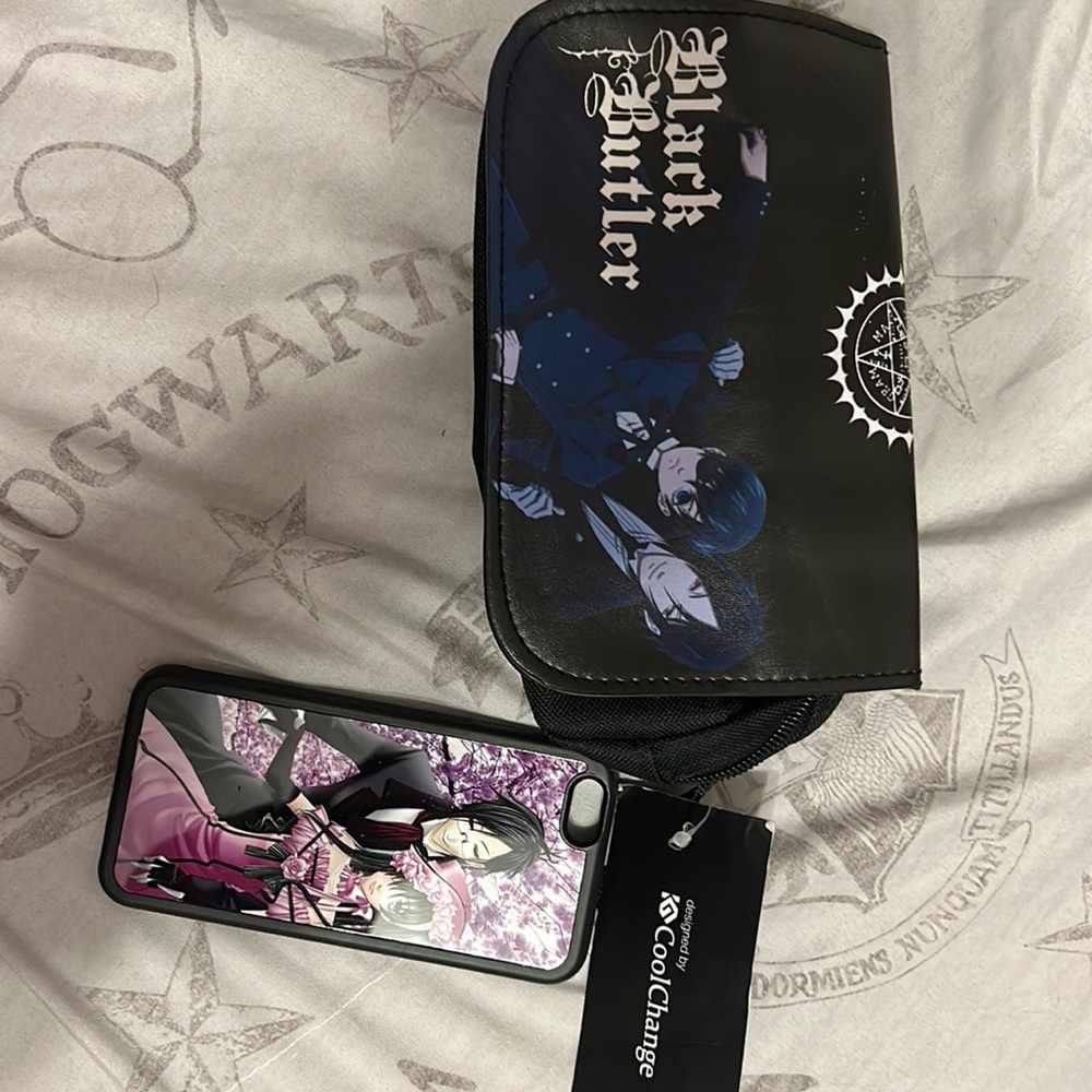 Black Butler Stuff